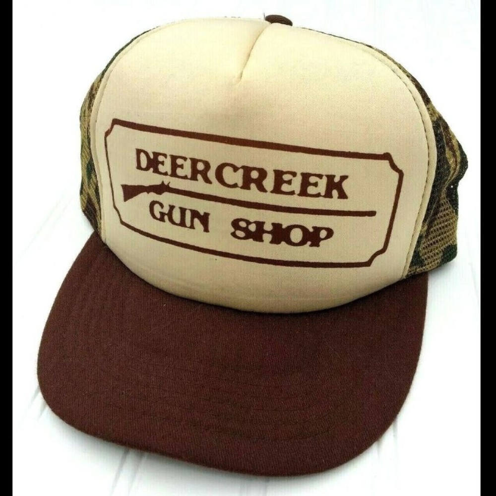 NEW Vintage Hipster Trucker Snap Back Hat Cap